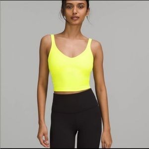 NWT Lululemon Align Tank